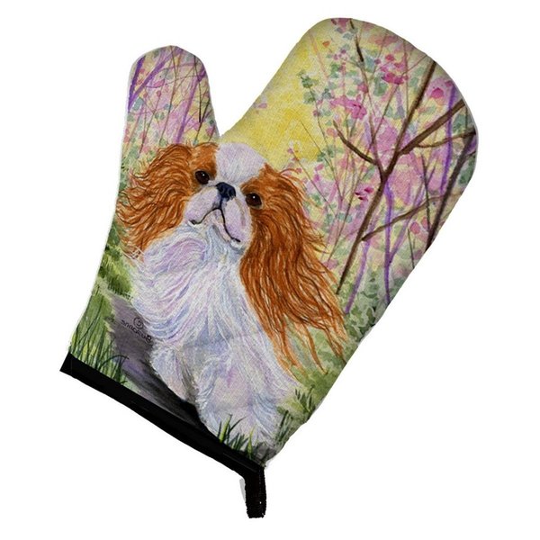 Carolines Treasures English Toy Spaniel Oven Mitt SS8613OVMT